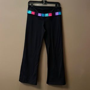 Lululemon Athletica Flare Yoga Pant Size 8